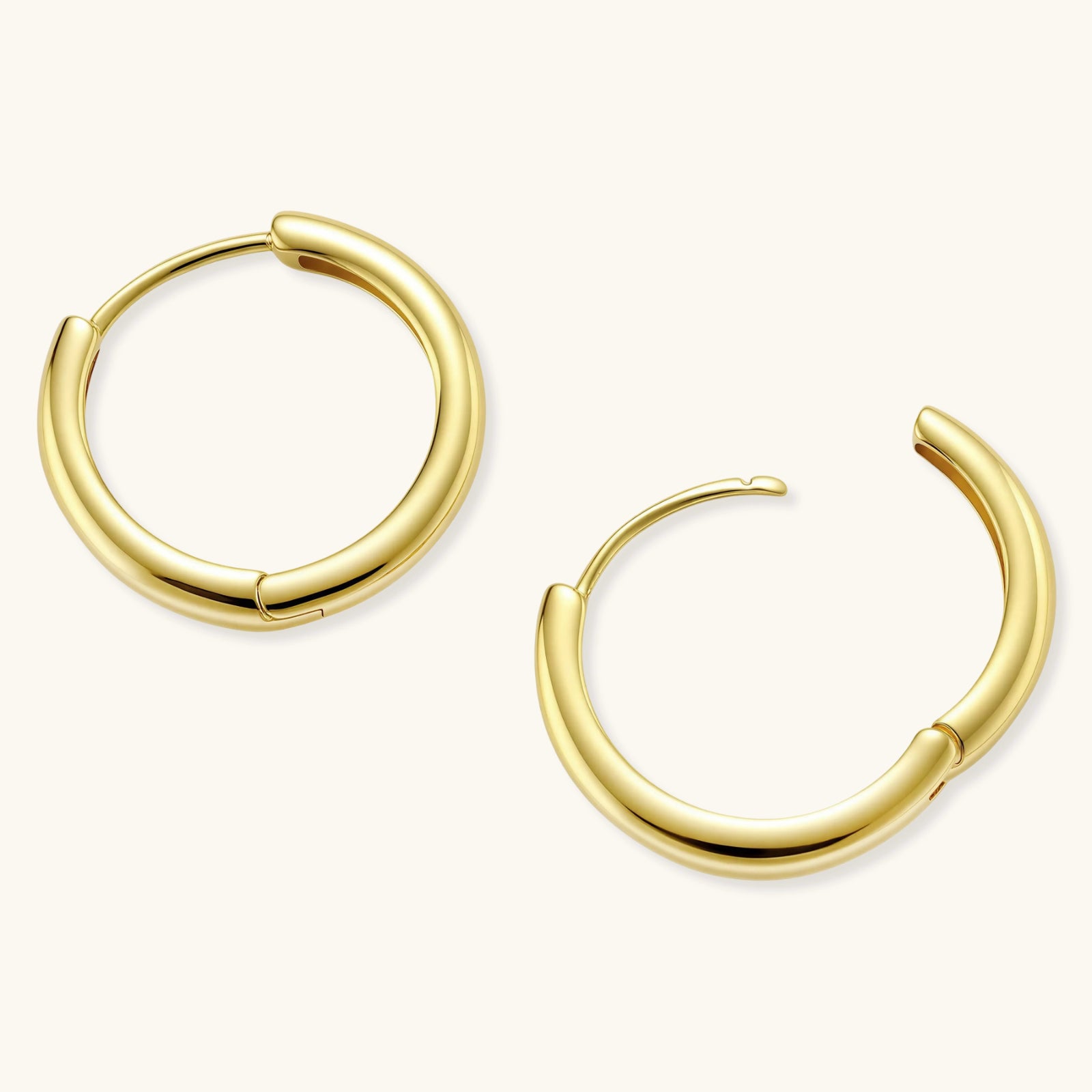 The Aurelia Mini Hoops