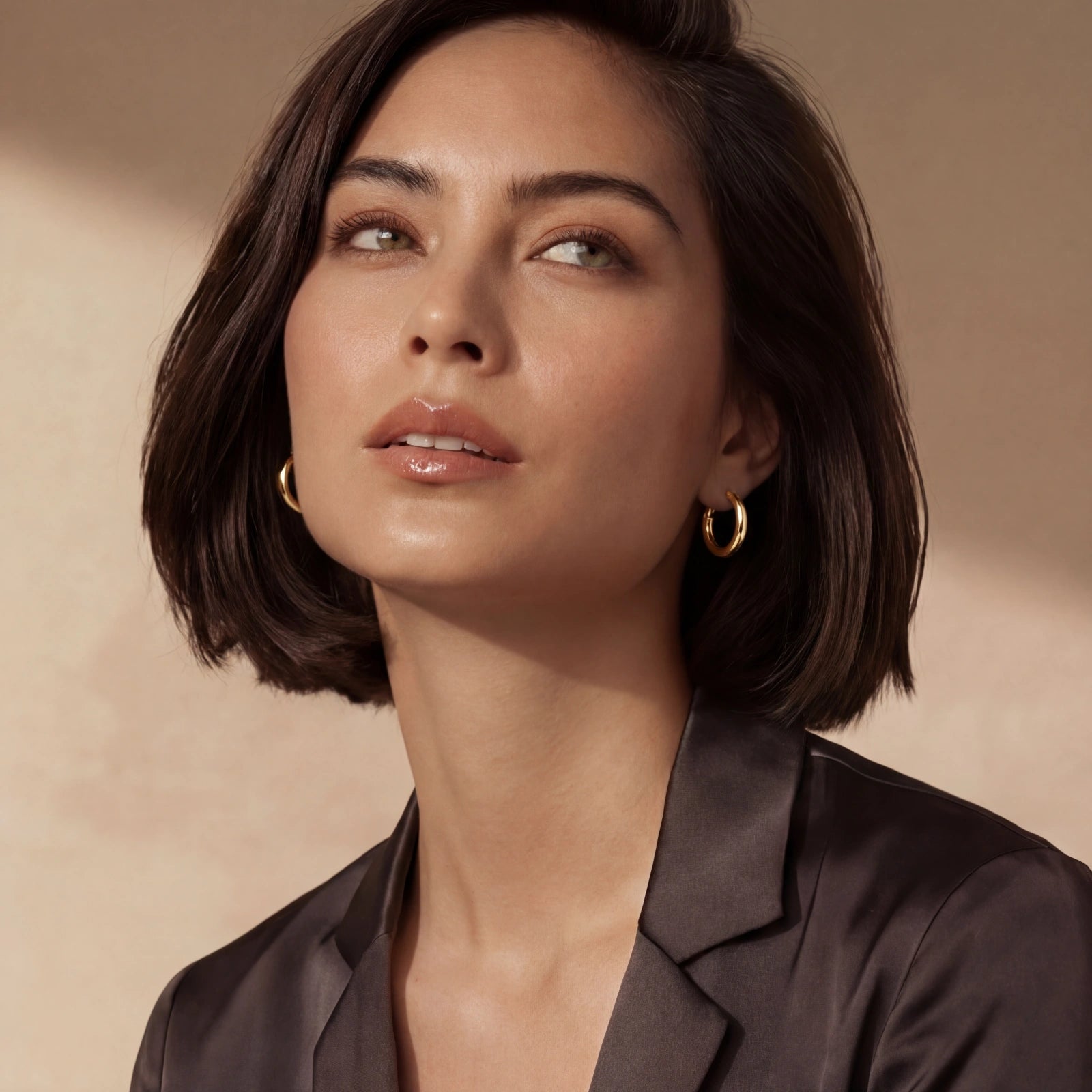 The Aurelia Mini Hoops