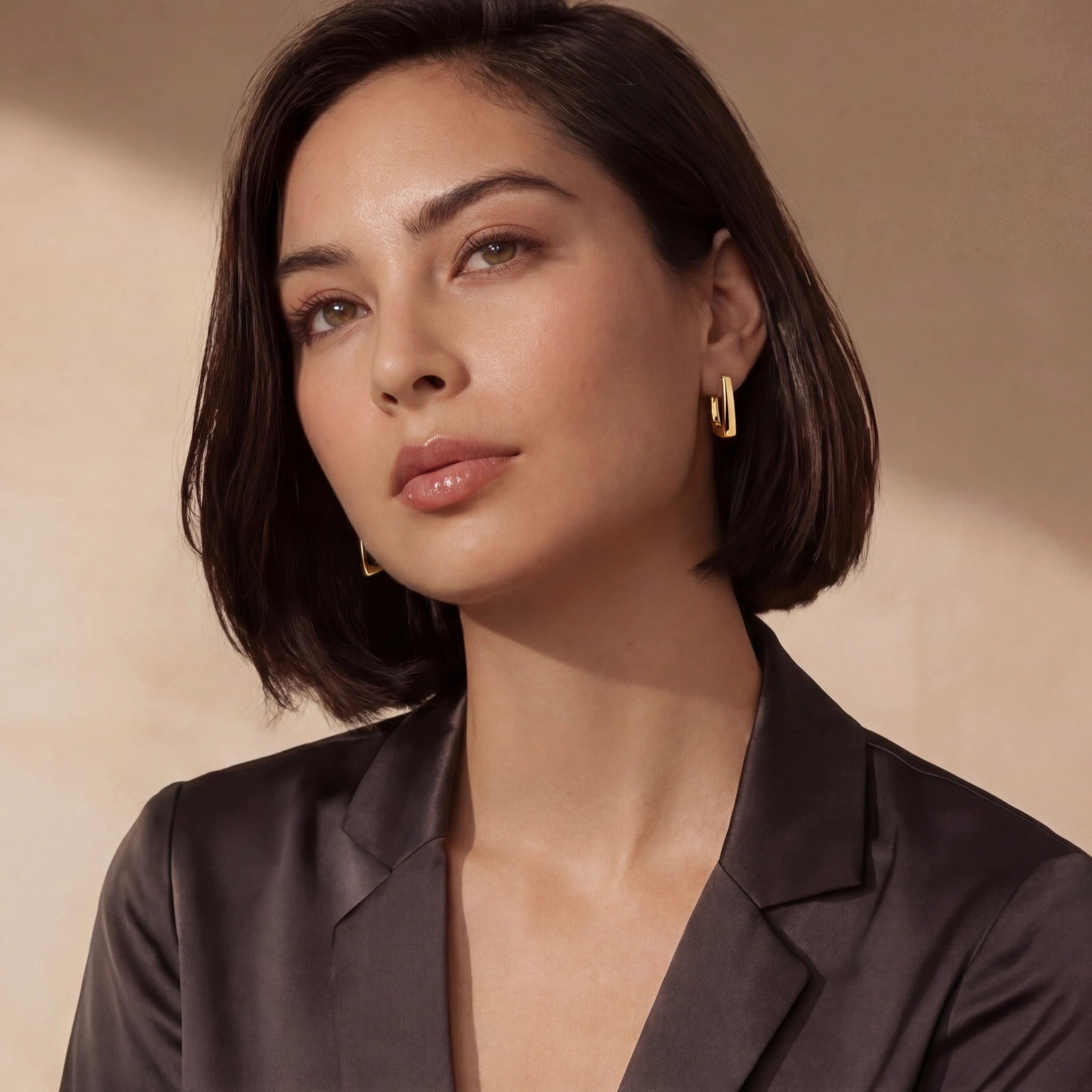 The Aurelia Love Lock Earrings