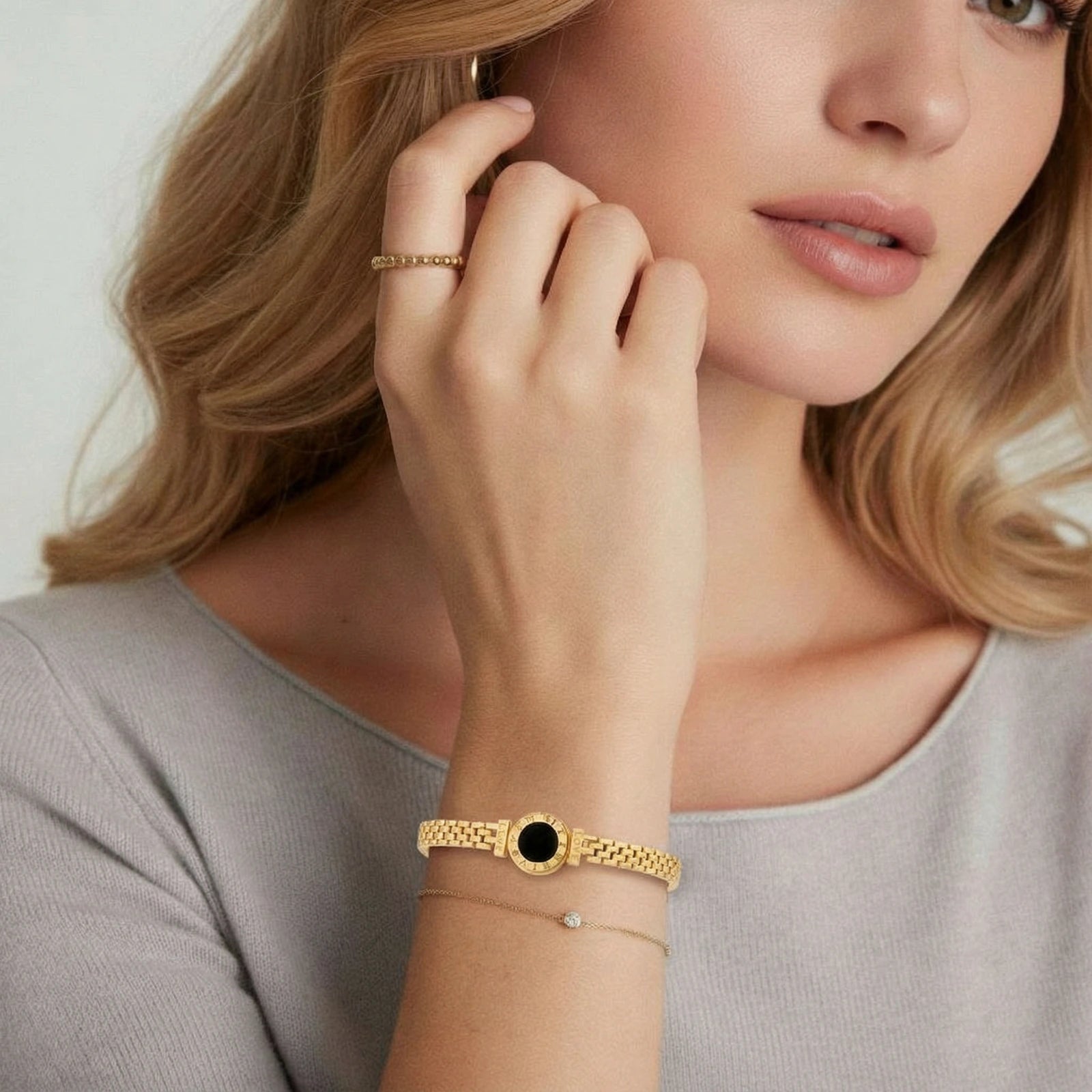 The Midnight Love Bracelet